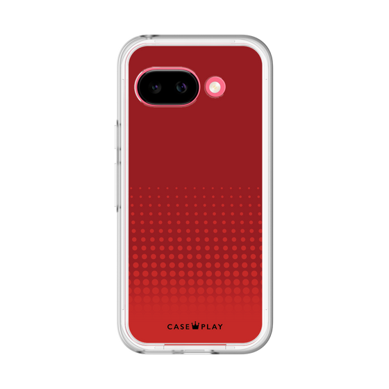 Premium Panel［ Dot Gradation - Red ］