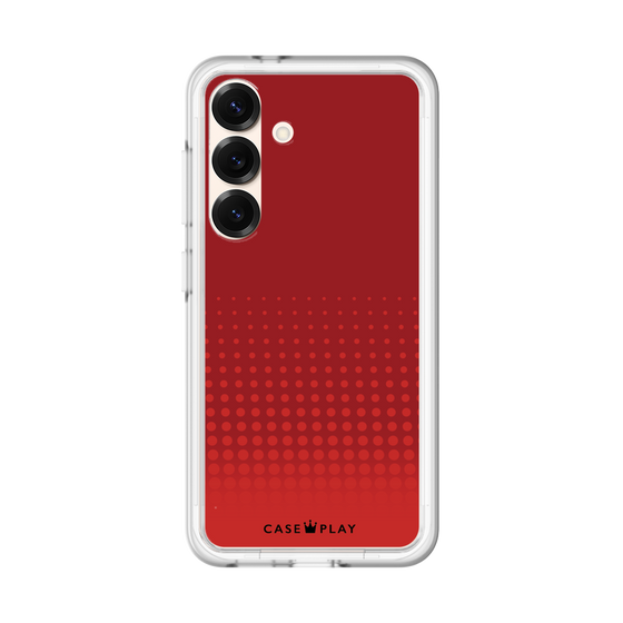 Premium Panel［ Dot Gradation - Red ］