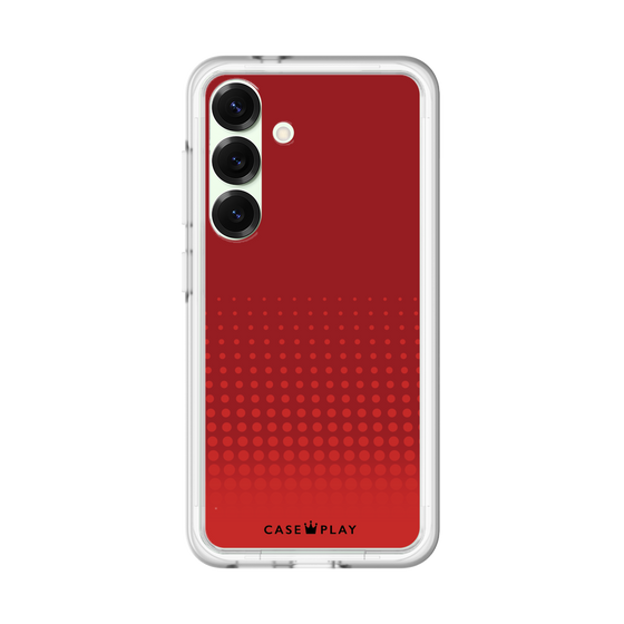 Premium Panel［ Dot Gradation - Red ］