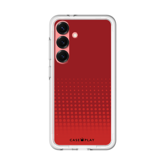 Premium Panel［ Dot Gradation - Red ］