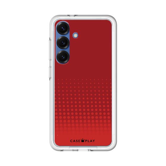 Premium Panel［ Dot Gradation - Red ］
