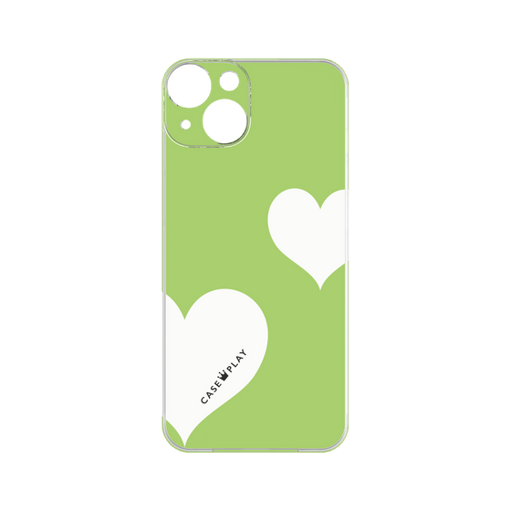 Premium Panel［ Two Hearts - Green ］