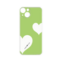 Premium Panel［ Two Hearts - Green ］