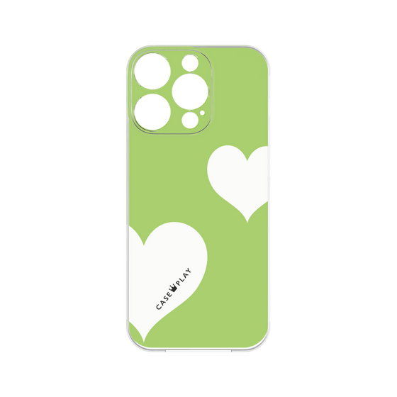 Premium Panel［ Two Hearts - Green ］
