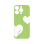 Premium Panel［ Two Hearts - Green ］