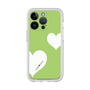 Premium Panel［ Two Hearts - Green ］