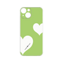Premium Panel［ Two Hearts - Green ］