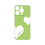 Premium Panel［ Two Hearts - Green ］