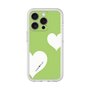 Premium Panel［ Two Hearts - Green ］