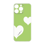 Premium Panel［ Two Hearts - Green ］