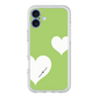 Premium Panel［ Two Hearts - Green ］