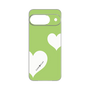 Premium Panel［ Two Hearts - Green ］
