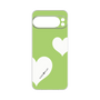 Premium Panel［ Two Hearts - Green ］