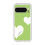 Premium Panel［ Two Hearts - Green ］