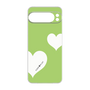 Premium Panel［ Two Hearts - Green ］