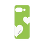 Premium Panel［ Two Hearts - Green ］