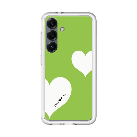 Premium Panel［ Two Hearts - Green ］