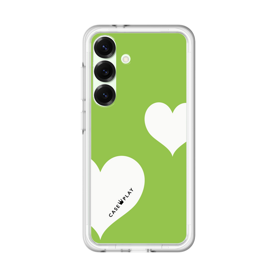 Premium Panel［ Two Hearts - Green ］