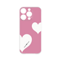Premium Panel［ Two Hearts - Pink ］