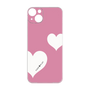Premium Panel［ Two Hearts - Pink ］