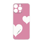 Premium Panel［ Two Hearts - Pink ］