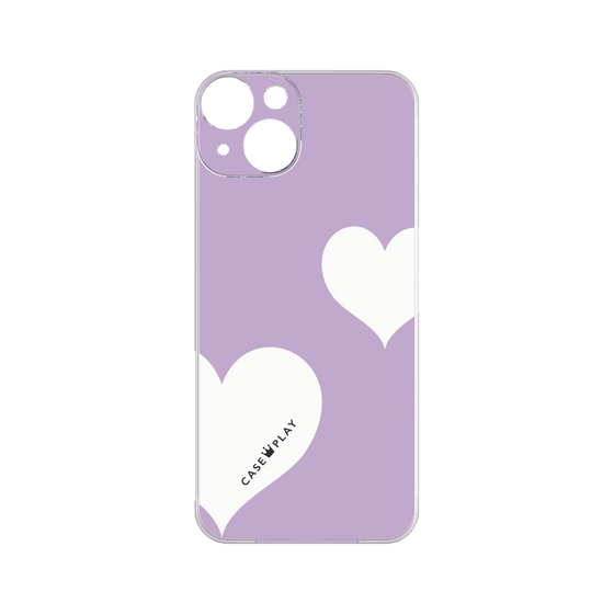 Premium Panel［ Two Hearts - Purple ］