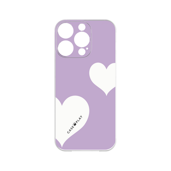 Premium Panel［ Two Hearts - Purple ］