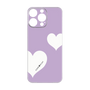 Premium Panel［ Two Hearts - Purple ］