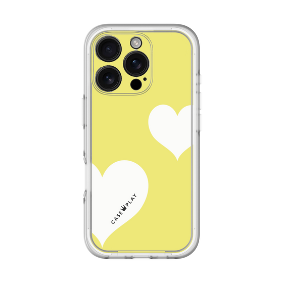 Premium Panel［ Two Hearts - Yellow ］
