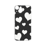 Premium Panel［ Dot Hearts - Black ］