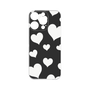 Premium Panel［ Dot Hearts - Black ］