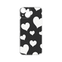 Premium Panel［ Dot Hearts - Black ］