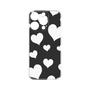 Premium Panel［ Dot Hearts - Black ］