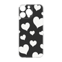 Premium Panel［ Dot Hearts - Black ］