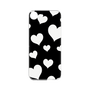 Premium Panel［ Dot Hearts - Black ］