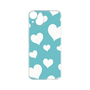 Premium Panel［ Dot Hearts - Blue ］