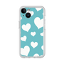 Premium Panel［ Dot Hearts - Blue ］