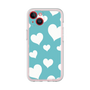 Premium Panel［ Dot Hearts - Blue ］
