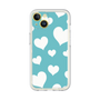 Premium Panel［ Dot Hearts - Blue ］