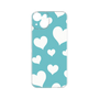 Premium Panel［ Dot Hearts - Blue ］