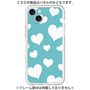 Premium Panel［ Dot Hearts - Blue ］