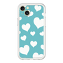 Premium Panel［ Dot Hearts - Blue ］