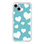 Premium Panel［ Dot Hearts - Blue ］