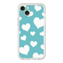 Premium Panel［ Dot Hearts - Blue ］