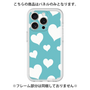 Premium Panel［ Dot Hearts - Blue ］