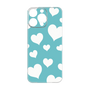 Premium Panel［ Dot Hearts - Blue ］
