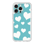 Premium Panel［ Dot Hearts - Blue ］