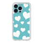 Premium Panel［ Dot Hearts - Blue ］
