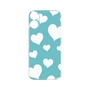 Premium Panel［ Dot Hearts - Blue ］