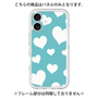 Premium Panel［ Dot Hearts - Blue ］